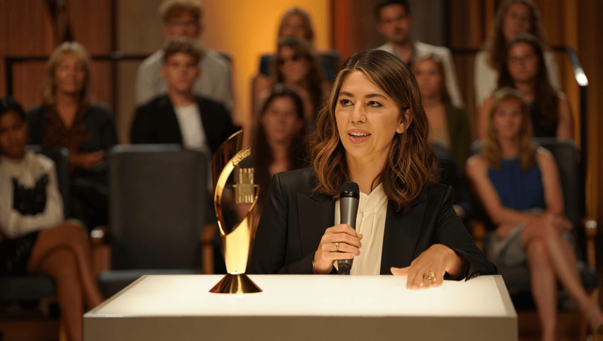 Sofia Coppola Launches $20,000 Short Film Award for Emerging Directors — Exclusive