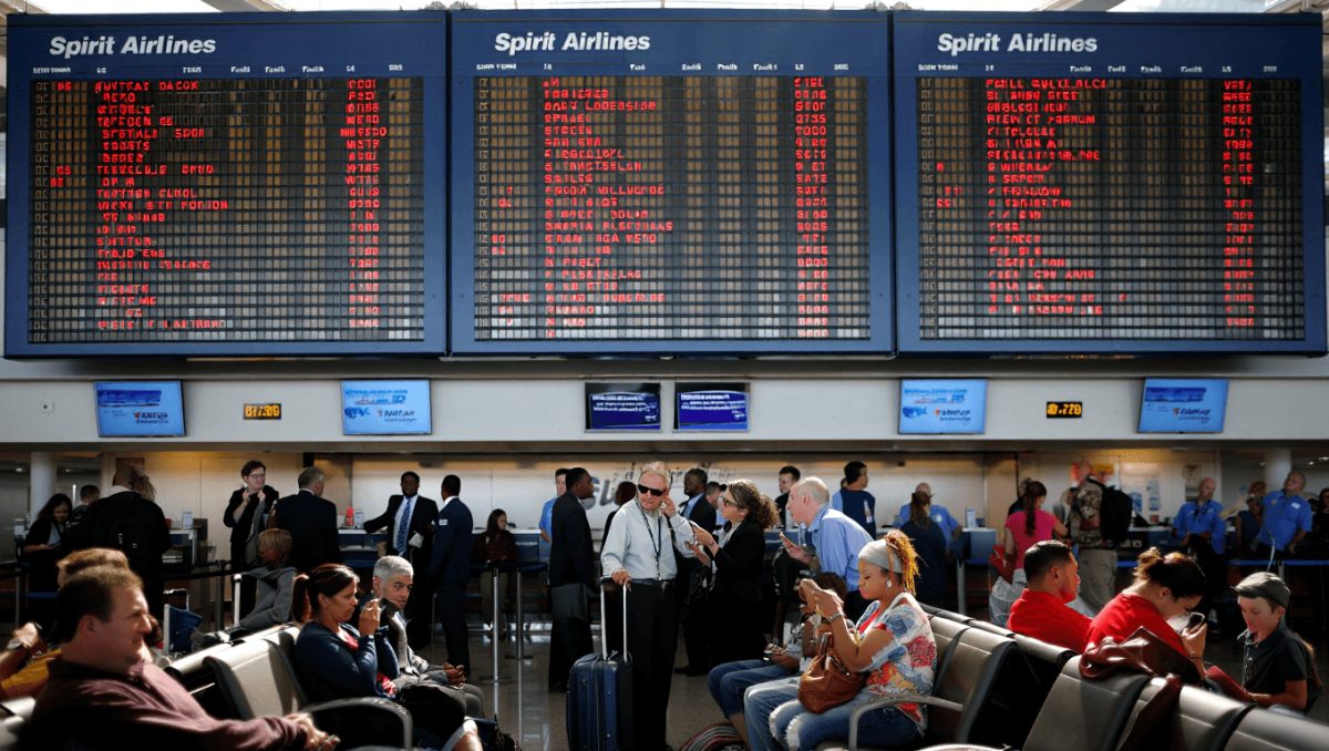 Spirit Airlines collapse: See all the new flights rivals have added since the shut down