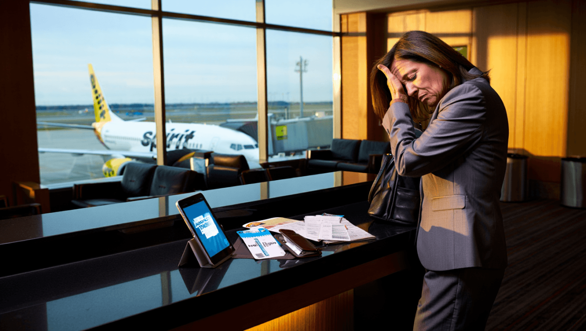 Picked Spirit for your Amex airline benefits? How to update your selection after Spirit's shutdown
