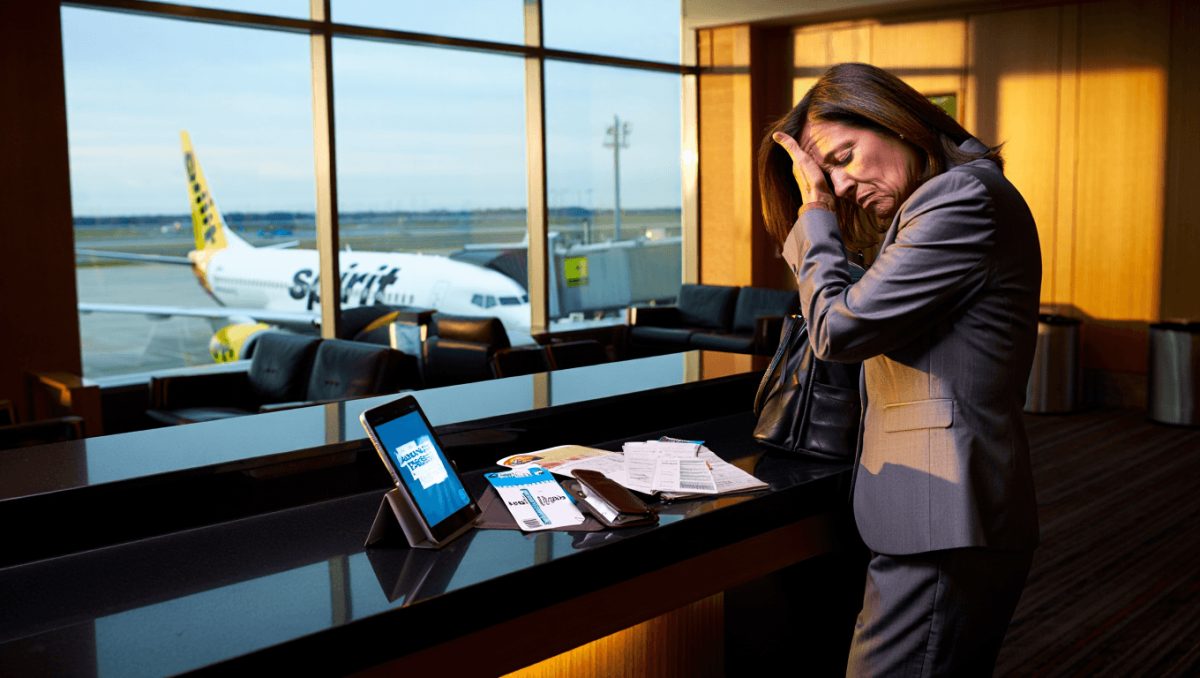 Picked Spirit for your Amex airline benefits? How to update your selection after Spirit's shutdown