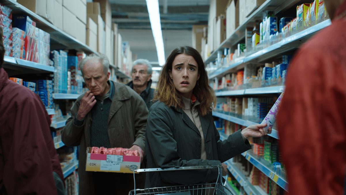 The tradeoff economy: Why stressed shoppers are still spending