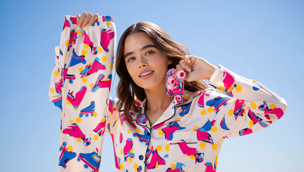 How Roller Rabbit became TikTok’s favorite sleepwear brand