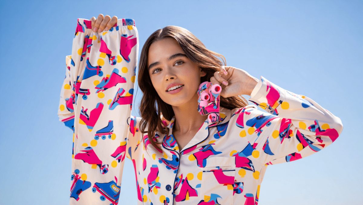 How Roller Rabbit became TikTok’s favorite sleepwear brand