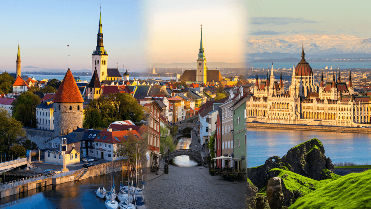These Are The Top 5 Underrated European Capitals For 2026