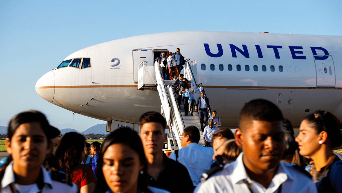 United becomes 2nd US airline to return to Venezuela, ending nearly 10-year hiatus