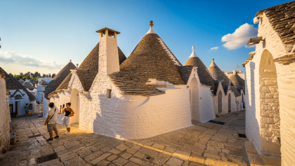 Undiscovered Italy? United debuts flights to lesser-known Puglia ahead of summer travel rush