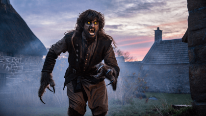 ‘Werwulf’ Tease: Robert Eggers’ 13th-Century Horror Movie Haunts CinemaCon with First Footage