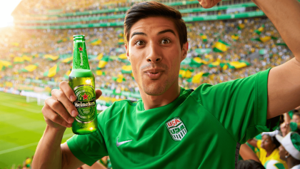 Women’s soccer creator partnerships