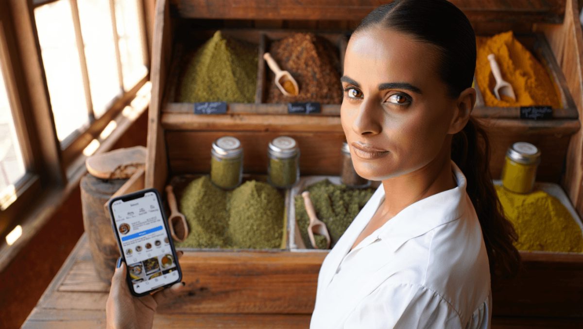 30 days of using za’atar the wrong way: How spice startup Hayati used repetition to hit 21,000 Instagram followers