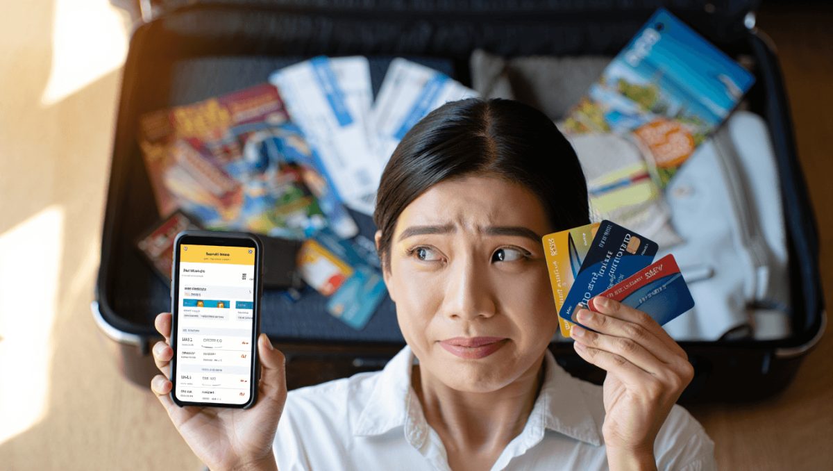 Thrifty Traveler has a great tool to track your credit card benefits