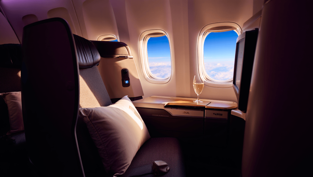 How to use 100,000 Chase points to fly business class to Japan