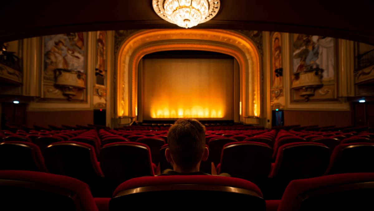 The Academy Will Now Vote on the 50 Best Movie Theaters in the World