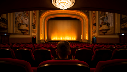 The Academy Will Now Vote on the 50 Best Movie Theaters in the World