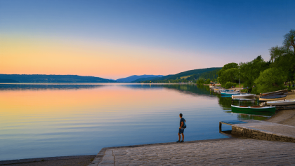 Move Over Lake Como! 4 Affordable Lake Destinations In Europe