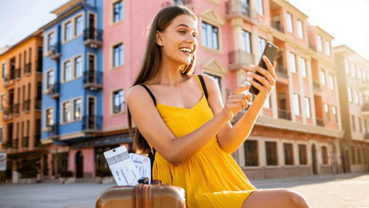 Booking an Airbnb or Vrbo? Here’s how to earn extra airline rewards