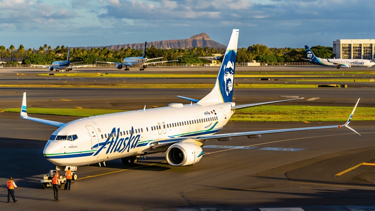 Alaska Airlines cuts 5 Mexico routes to boost Hawaii