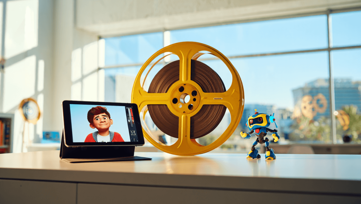 Amazon MGM’s Dream of a ‘New Golden Age’ of Animation Hinges on Three Iffy-Looking AI-Created Kids Shows