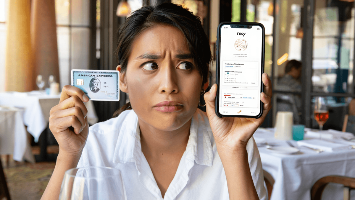 Amex adds new Resy credit language — here's why cardholders shouldn't worry