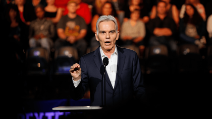 ‘Landman’ star Billy Bob Thornton says working people relate to the struggles the characters face