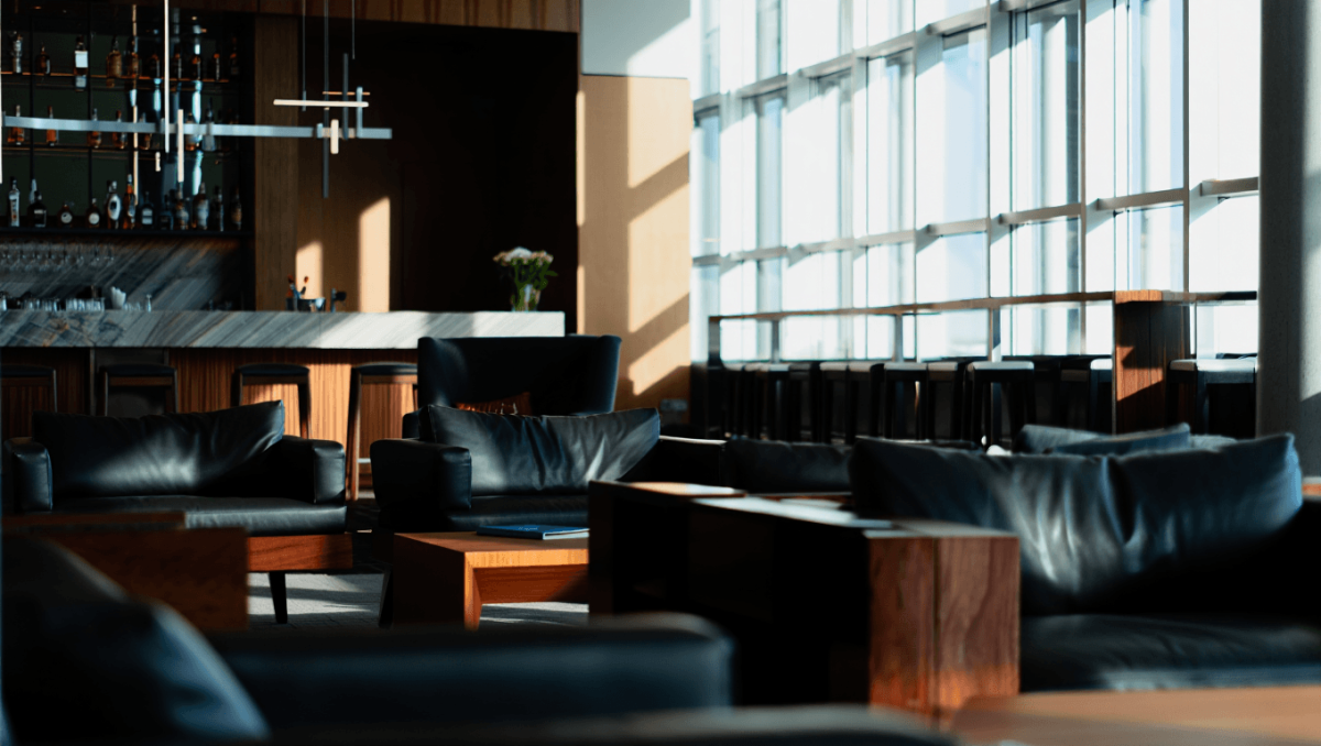 A new Chase Sapphire Lounge is coming to Miami Airport. What you need to know