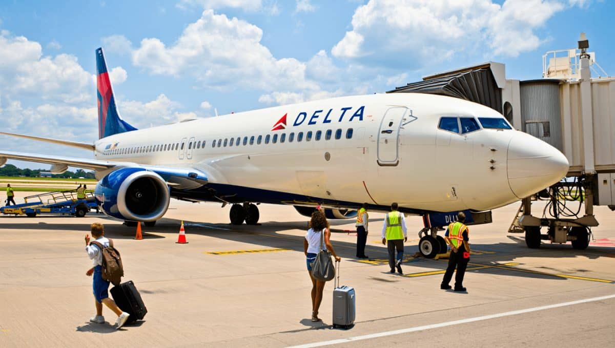 Delta cuts 2 routes at otherwise fast-growing Austin focus city