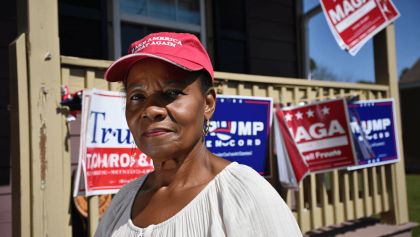This "Die-Hard" MAGA Supporter Says She Feels "Abandoned" By Trump