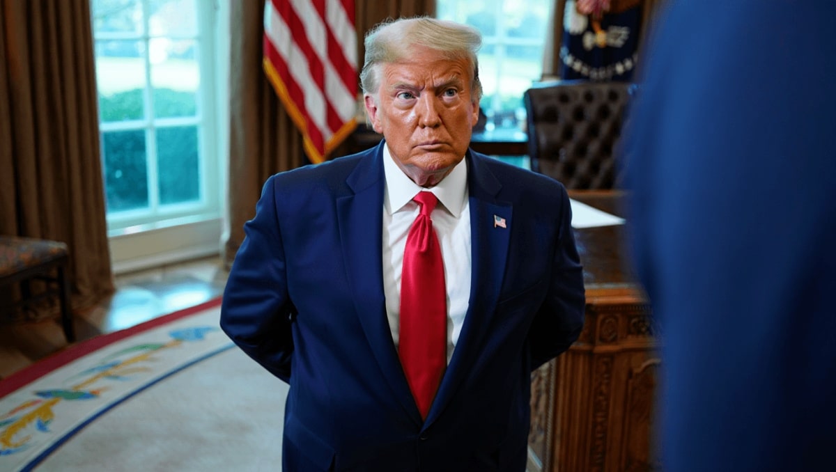 Donald Trump Might Have Just Made A Big Mistake, Possibly The Biggest "In The History Of The Presidency"