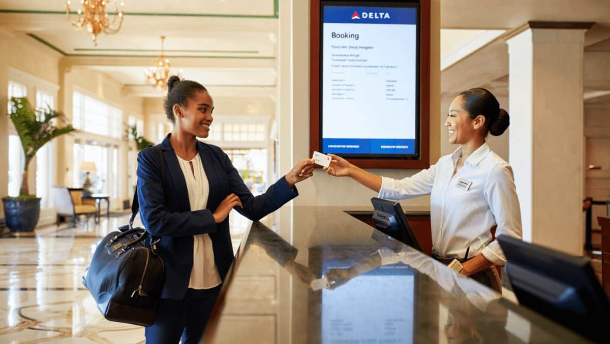 Earn MQDs on vacations, hotel stays and rental cars when you book through Delta