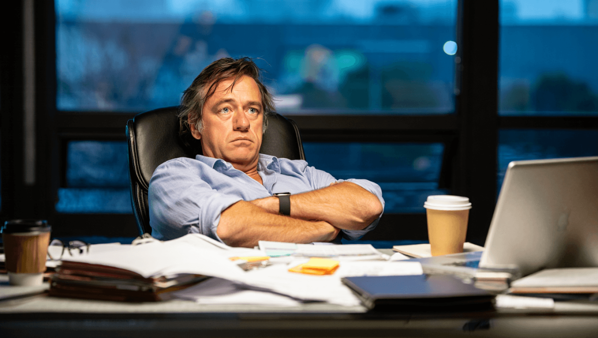 Where’s episode seven? Rivals writer explains rage-inducing reason we have to wait MONTHS