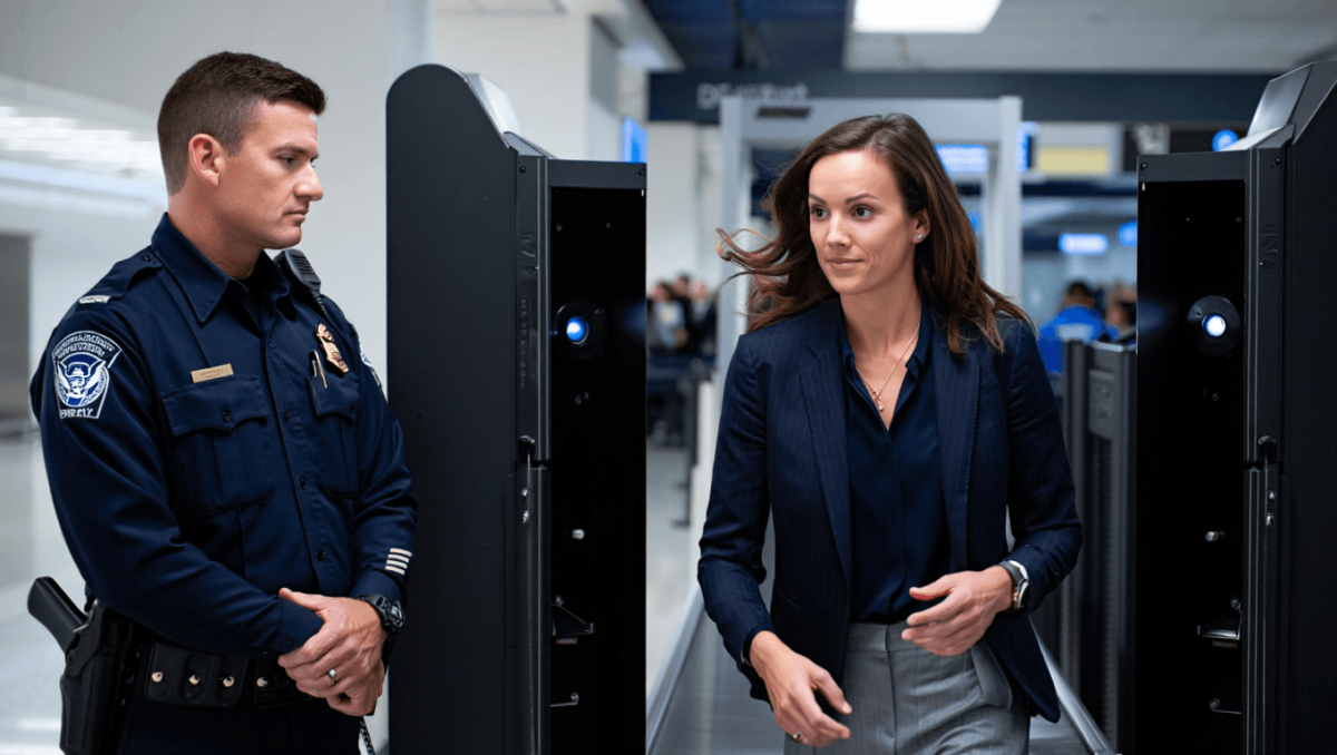 No more kiosks: Global Entry trials fast camera tech that clears you while you walk