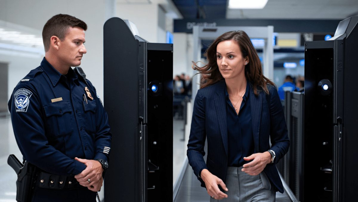 No more kiosks: Global Entry trials fast camera tech that clears you while you walk