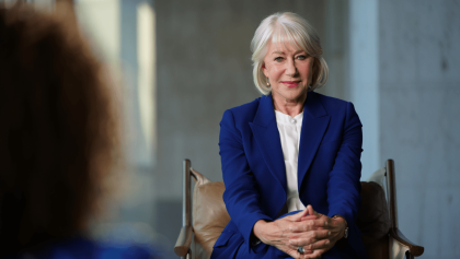 Helen Mirren sets record straight on Tom Hardy ‘MobLand’ drama as she comments on co-star’s ‘different process’