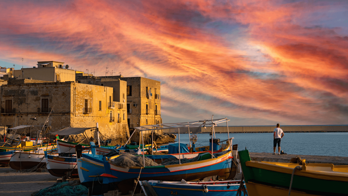 Beat The Crazy Prices In This Gorgeous Italian Coastal City