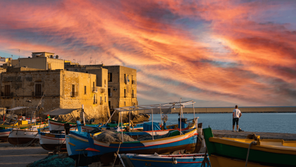 Beat The Crazy Prices In This Gorgeous Italian Coastal City