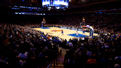 NBA Finals are finally in NYC — How to watch Spurs vs. Knicks Game 3 for free