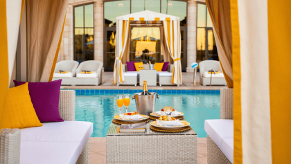 Free Champagne breakfast and poolside cabanas: These boutique hotels will soon be bookable on Marriott points
