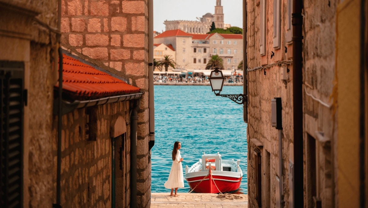 Americans Can Fly Nonstop To This Underrated Coastal Town In Croatia