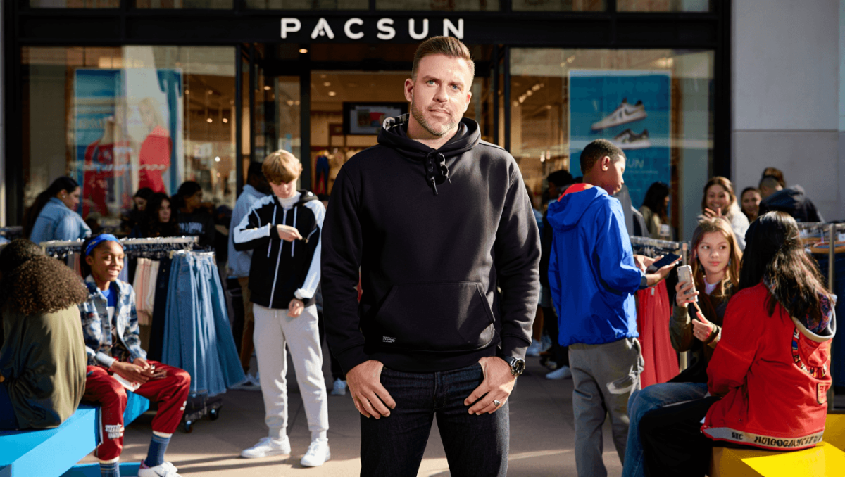 Pacsun’s CEO on how the brand cracked its Gen Z strategy