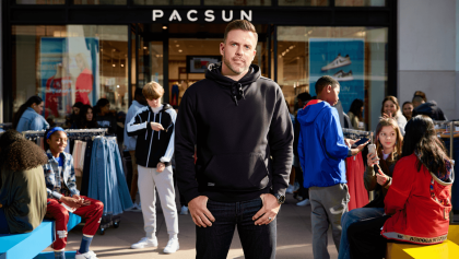 Pacsun’s CEO on how the brand cracked its Gen Z strategy