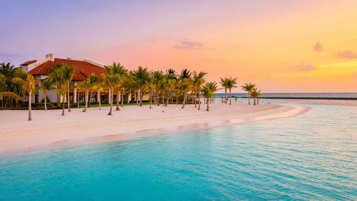 Park Hyatt's first all-inclusive resort is now taking reservations