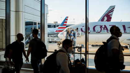 Qatar Airways picks up American's Philadelphia-Doha route