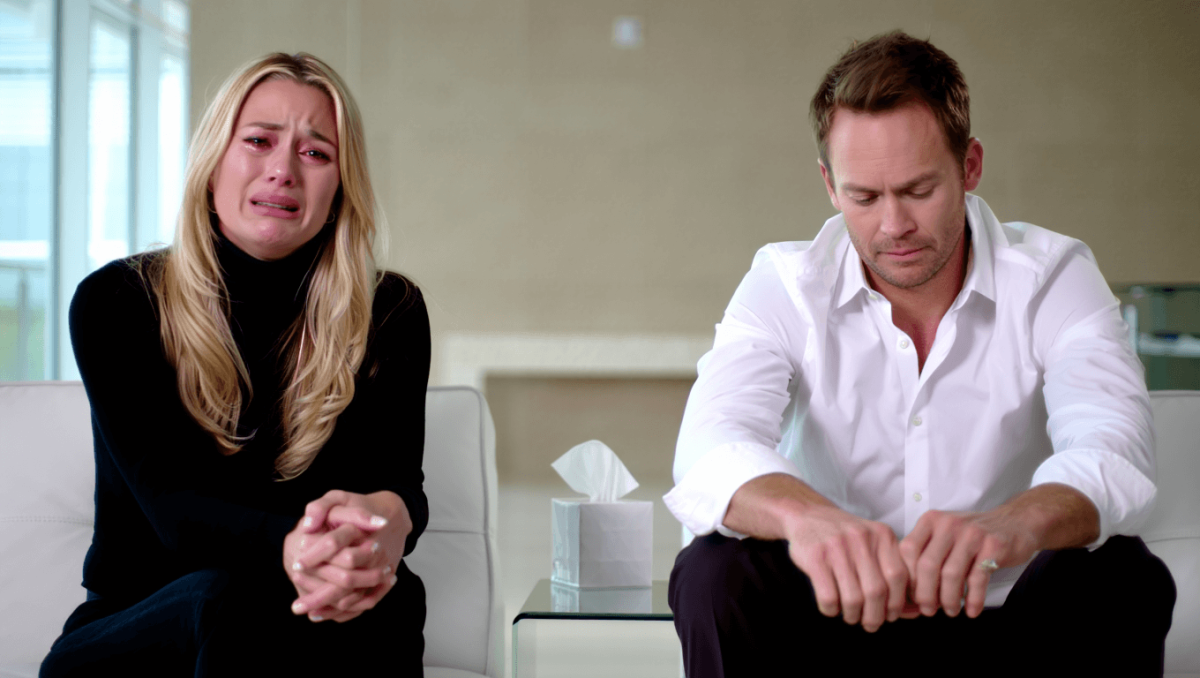‘I’m breaking my heart’: Rhi and Jeff both share sorrowful details about their split after MAFS