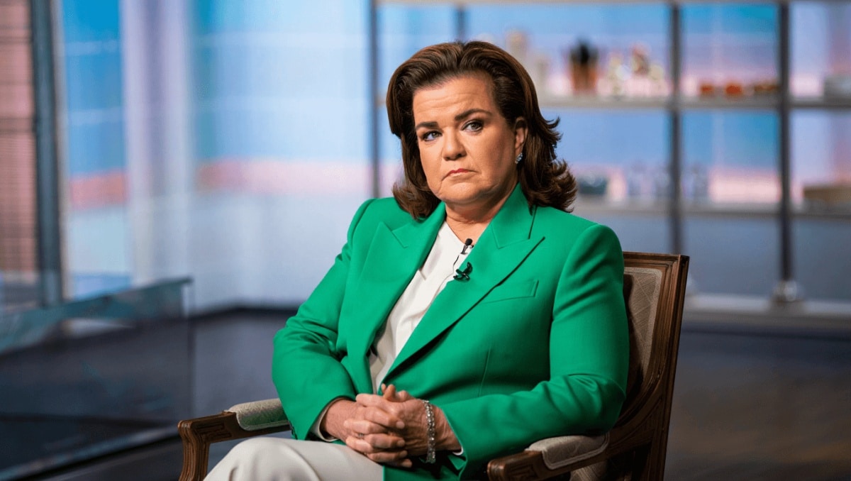 Rosie O’Donnell weighs in on returning to ‘The View’ — and why she still holds a ‘grudge’