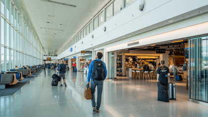 Seattle-Tacoma International Airport debuts a major Concourse C expansion in time to welcome FIFA World Cup fans  
