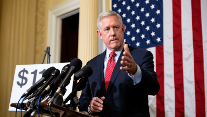 This Senator Is Going Viral For His $11 Idea To Fix An "Insane" Problem