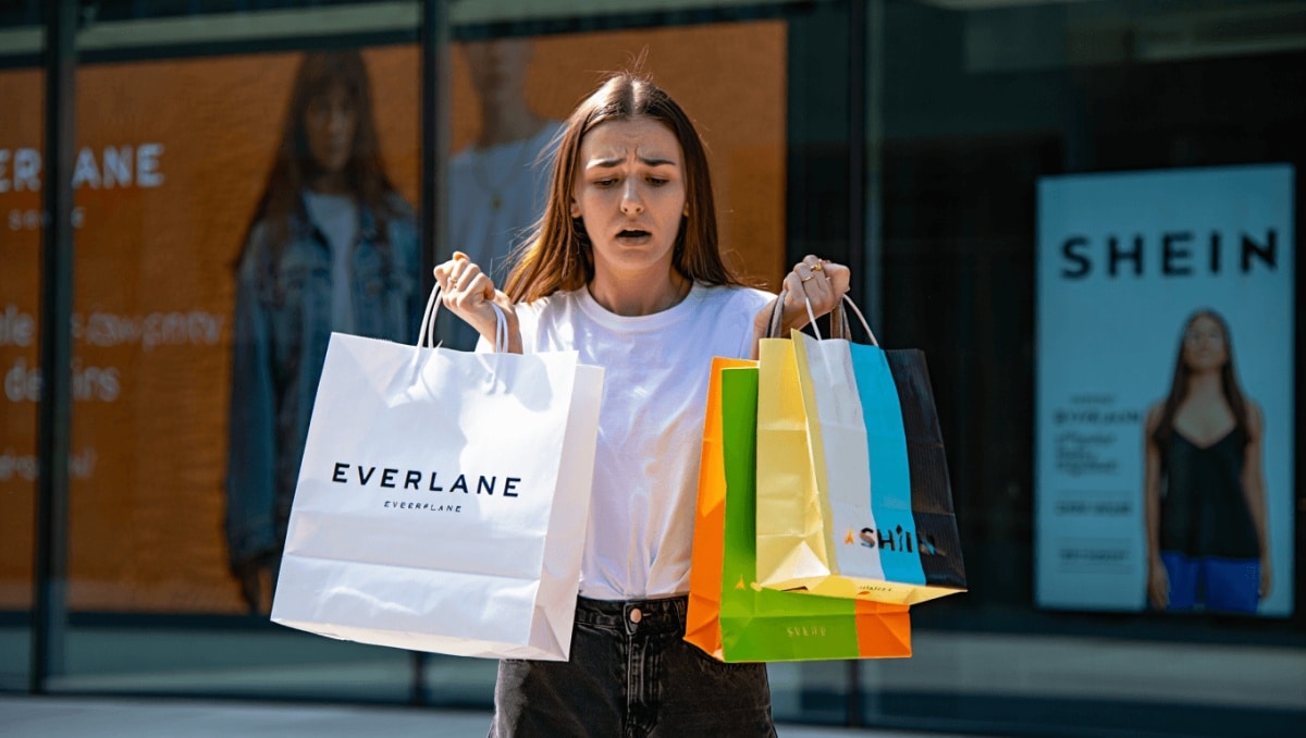 "So Disappointing": Millennials Are Mourning The Loss Of Sustainable Fashion Brand Everlane After It’s Reportedly Set To Be Acquired By SHEIN In A $100 Million Deal