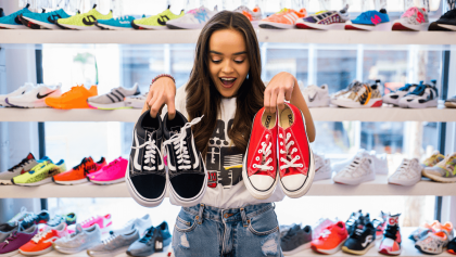 ‘How people are shopping today’: Why Shoe Palace is doing more multi-brand marketing campaigns
