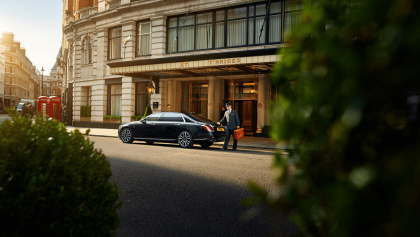A posh new St. Regis is (finally) opening in the heart of London this fall