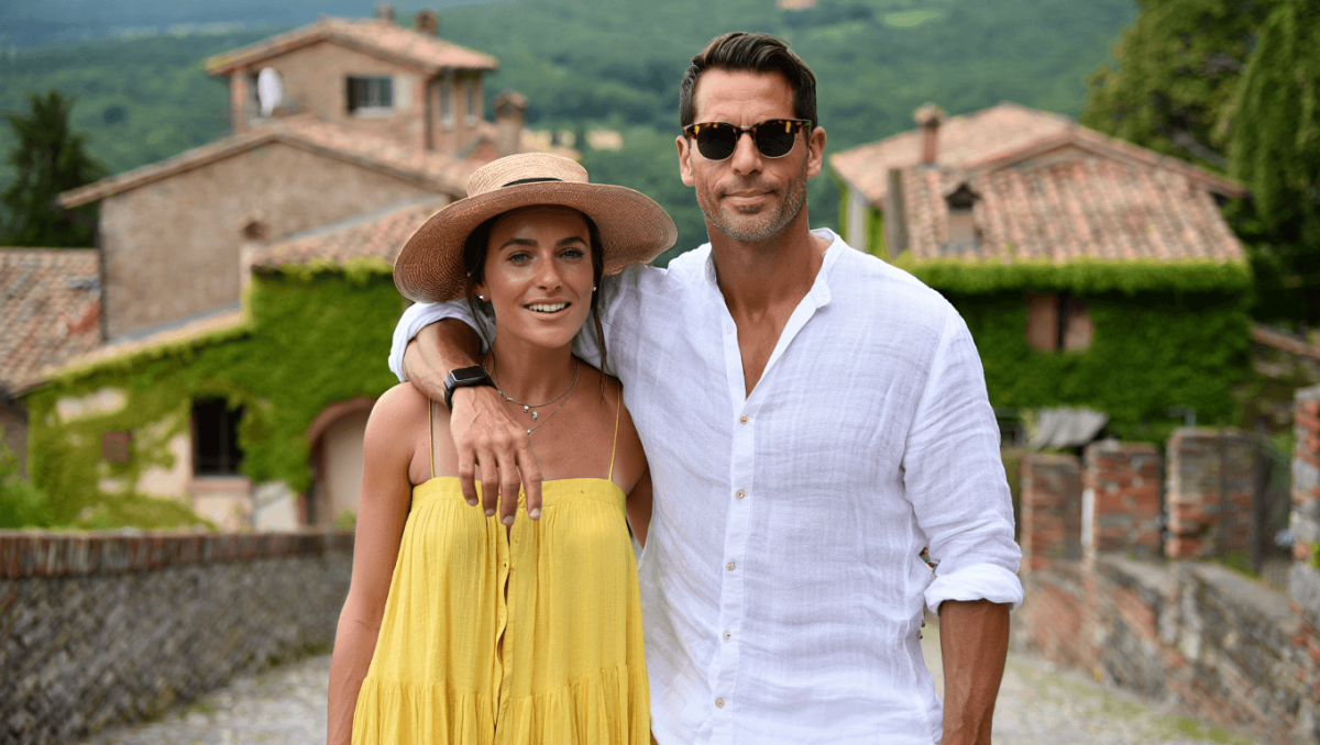 ‘Summer House’ star West Wilson gives insight into Italian getaway with Amanda Batula