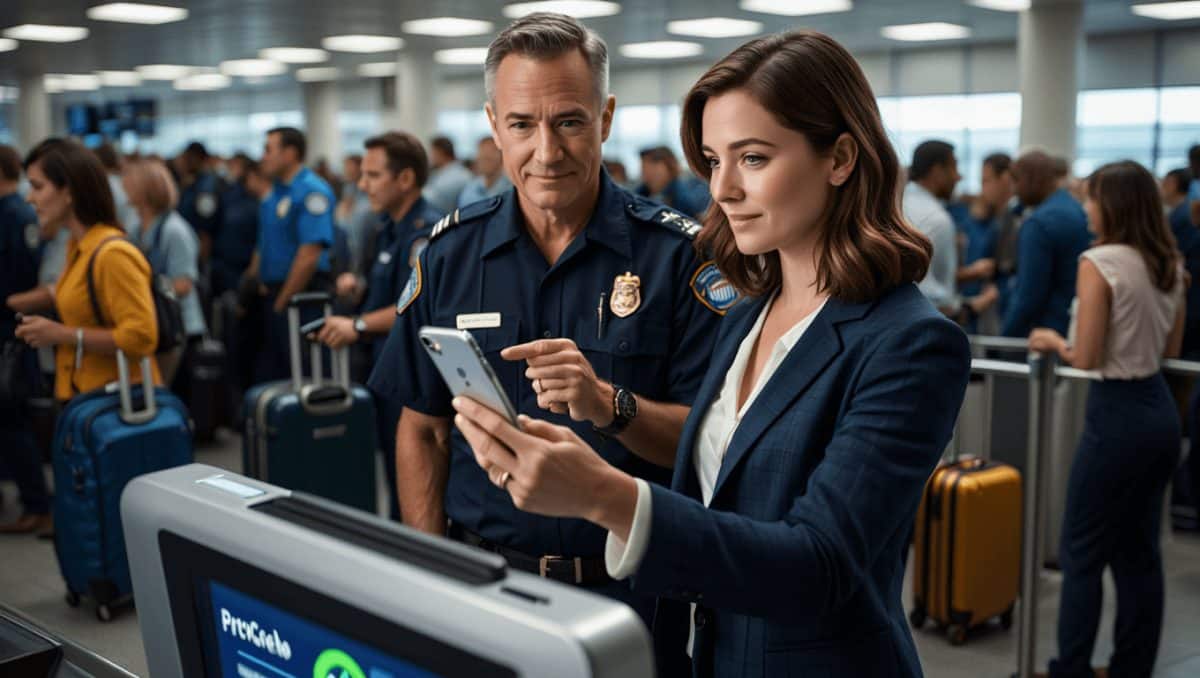 TSA PreCheck Touchless ID just became much easier to use thanks to Google Wallet